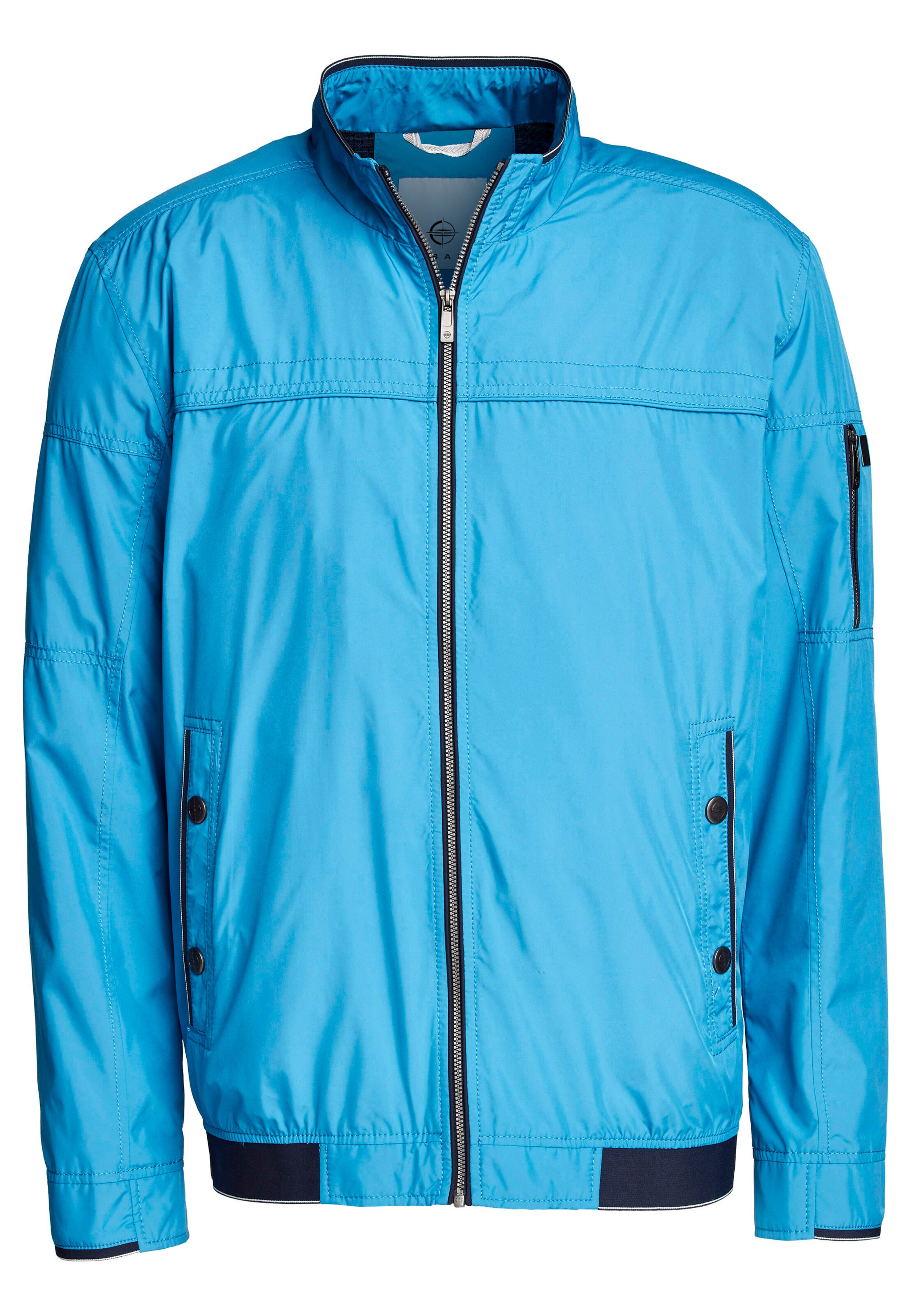 CABANO Blouson in Blau: Vorderseite