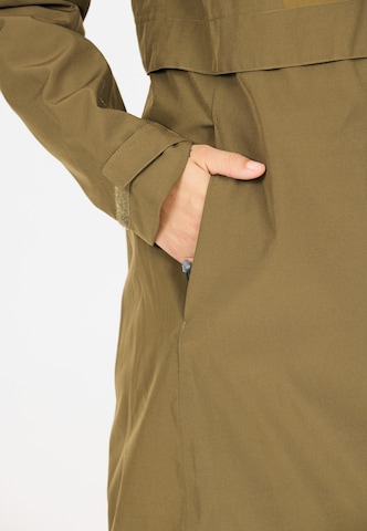 Weather Report Functionele jas 'Dayton' in Bruin