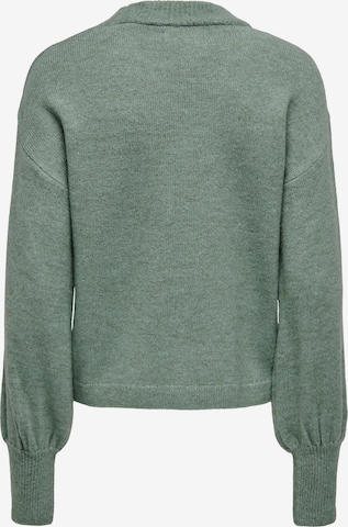 ONLY Sweater 'JADA' in Green