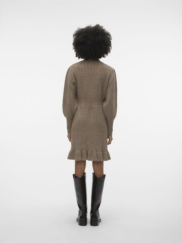 VERO MODA Dress 'VERA' in Brown