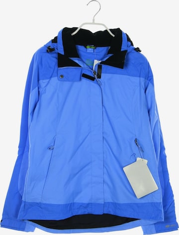 NRG Jacke in L in Blue: front