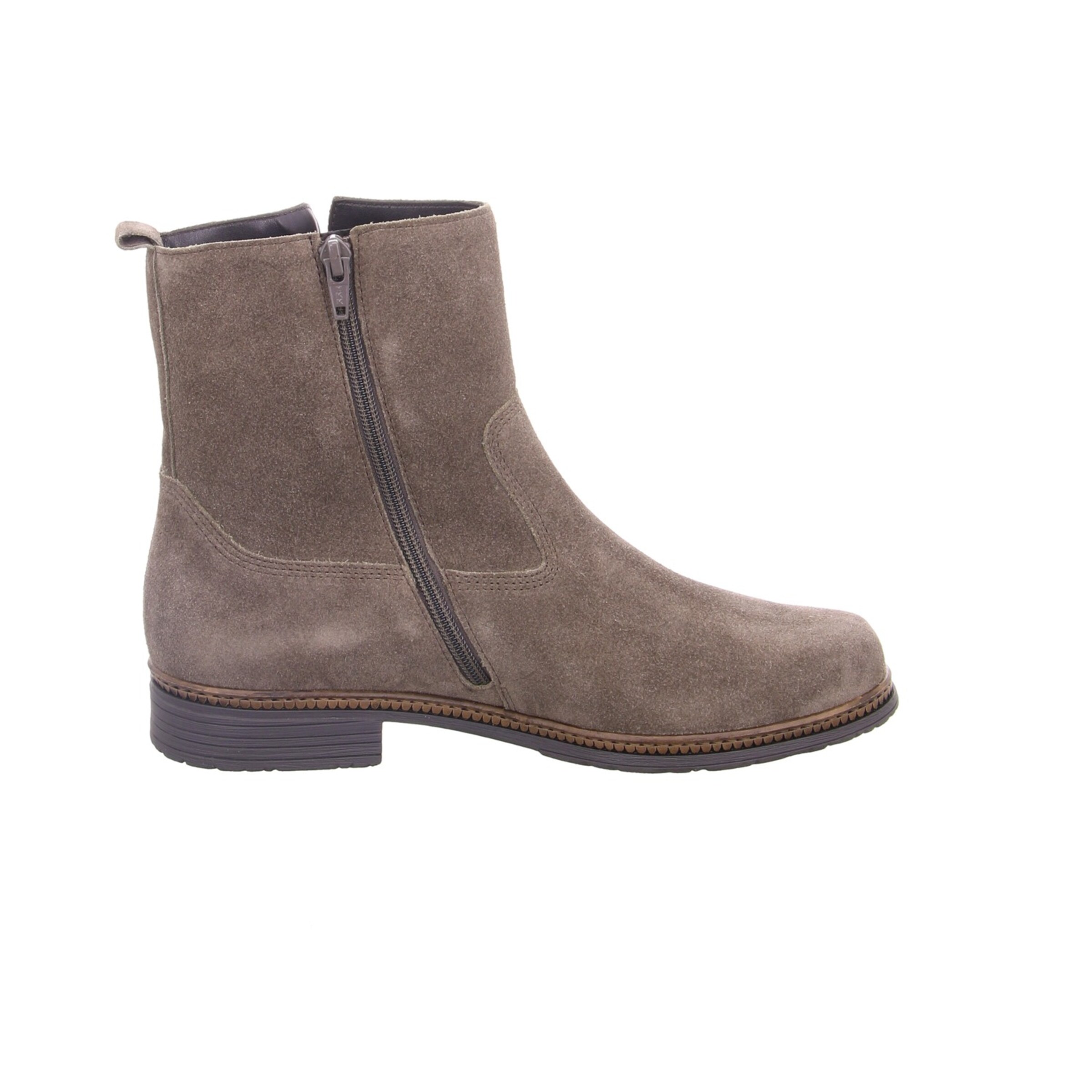 GABOR Ankle boots in Grey