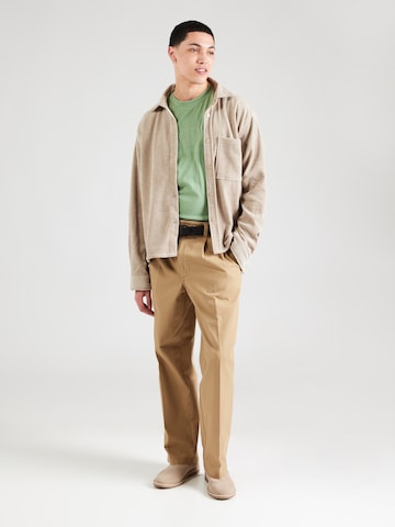 GANT T-Shirt in Grün