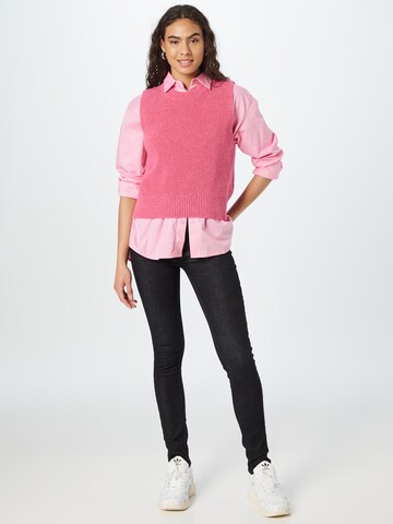 UNITED COLORS OF BENETTON - Skinny Calças de ganga em preto