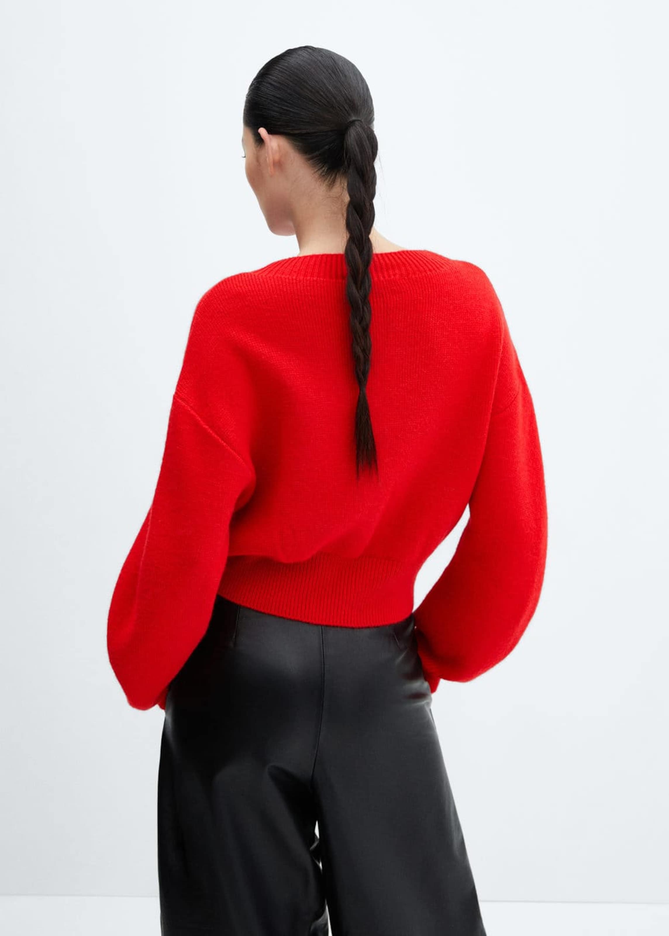 Pull mango rouge sale