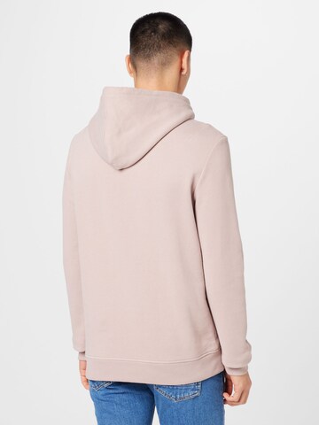 AllSaints Sweatshirt 'RAVEN' in Pink