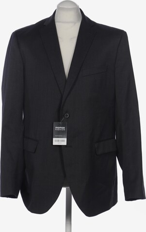 Bexleys Suit Jacket in L-XL in Black: front