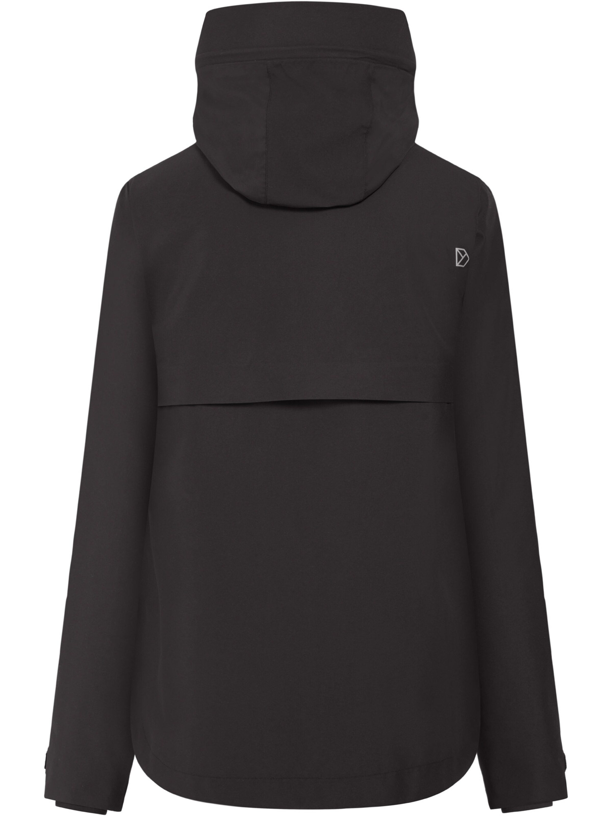 Veste outdoor 'JENNIE' Didriksons en noir