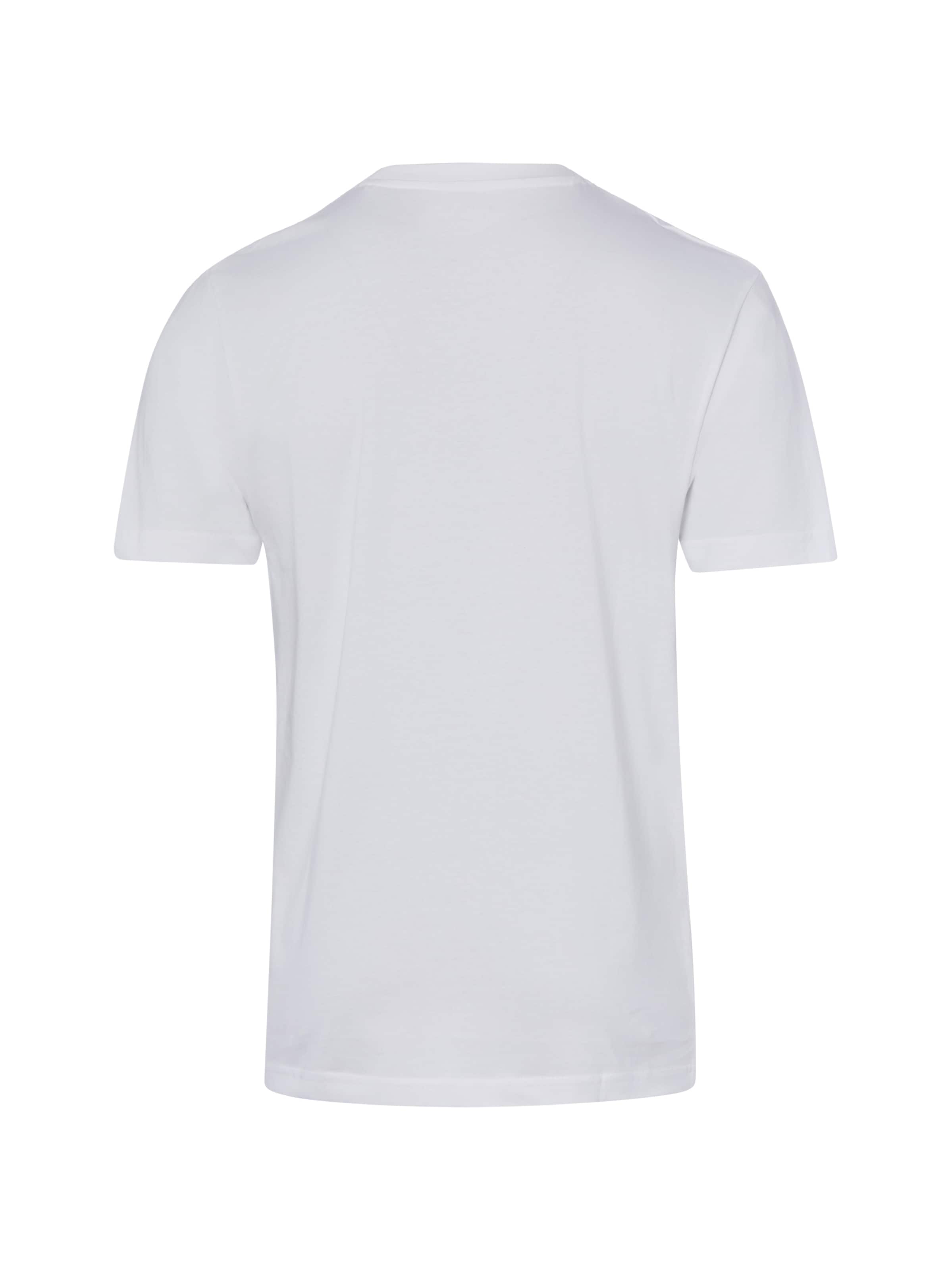 Chill Pill Shirt ' Luxury Bear ' in White