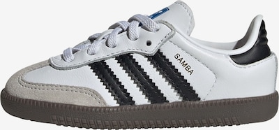 ADIDAS ORIGINALS Zapatillas deportivas 'Samba' en gris / negro / blanco, Vista del producto