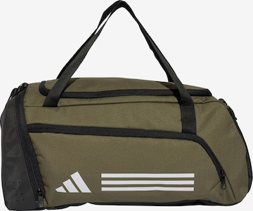 Borsa sportiva 'Essentials' di ADIDAS PERFORMANCE in verde: frontale