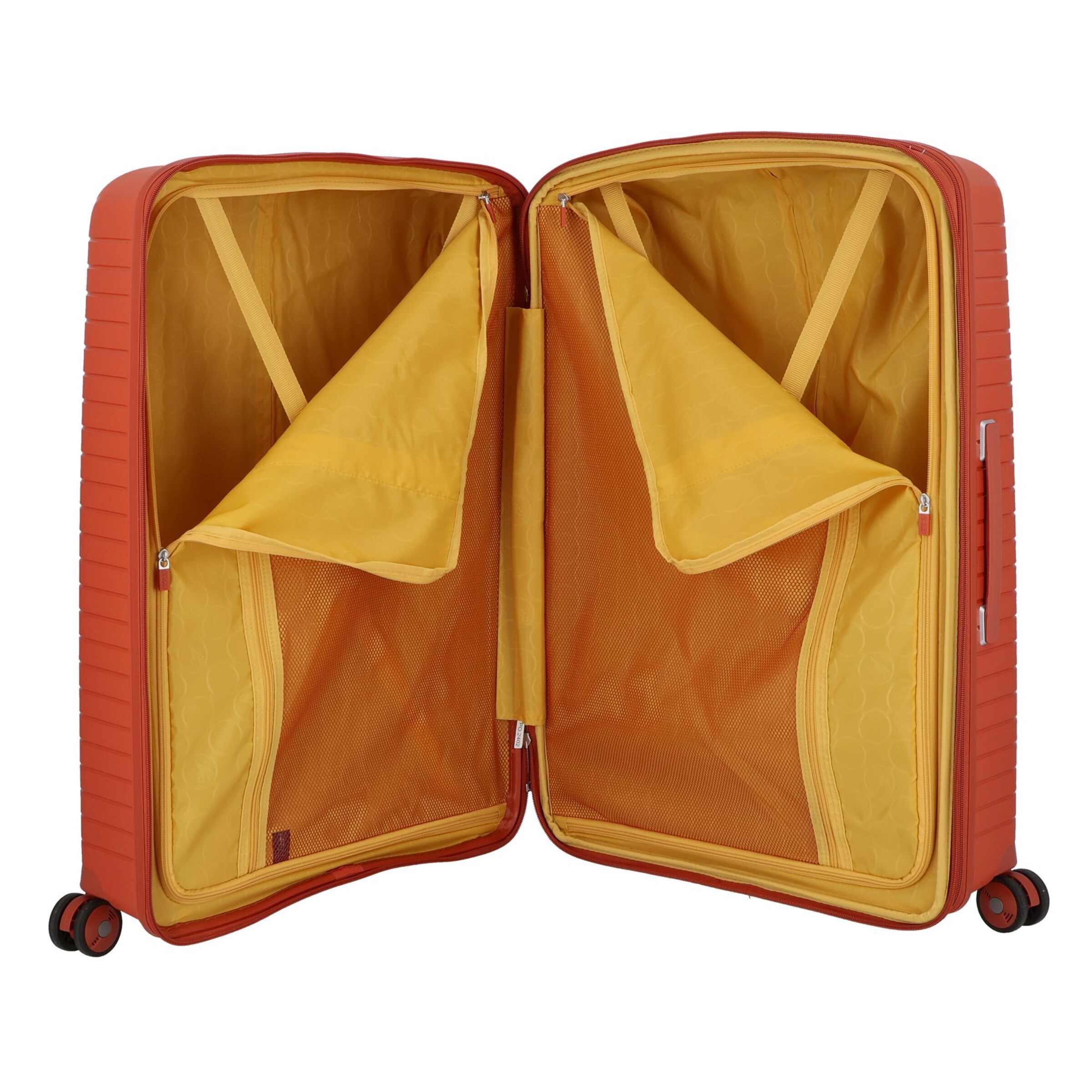 Trolley 'Evae' di Jump in arancione