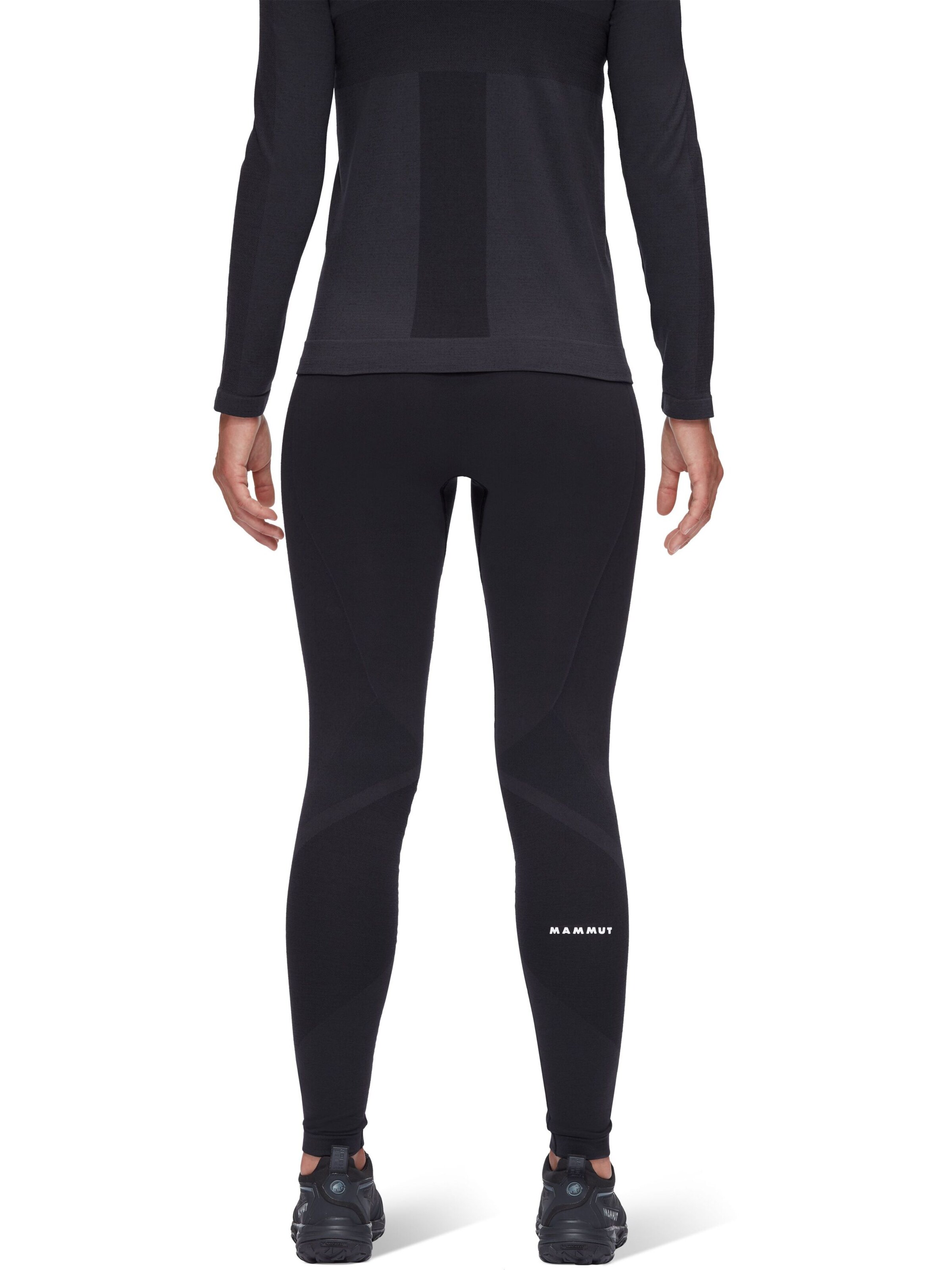 MAMMUT Athletic Underwear 'Trift' in Black