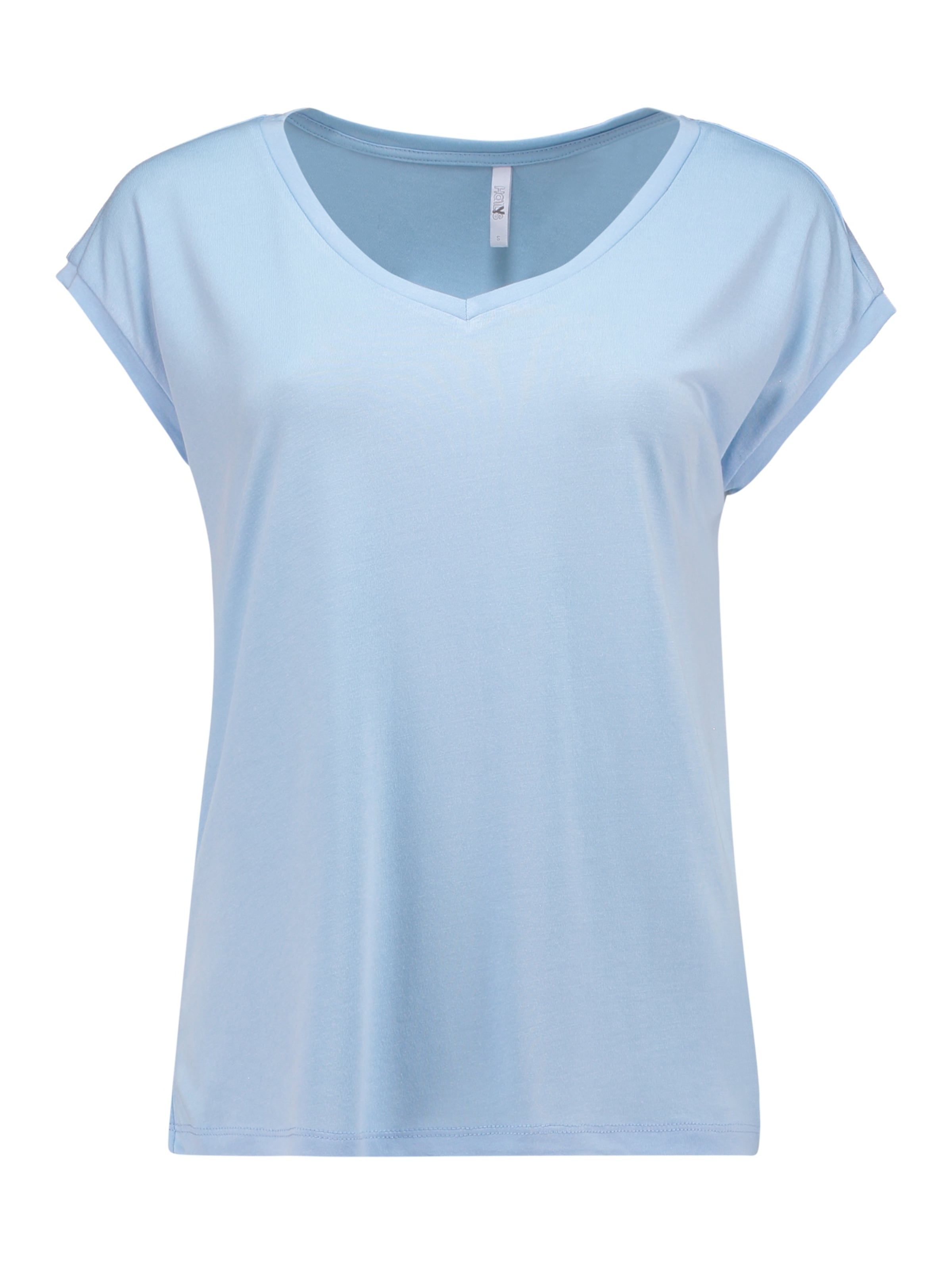 zils Hailys T-Krekls 'Pi44per': no priekšpuses