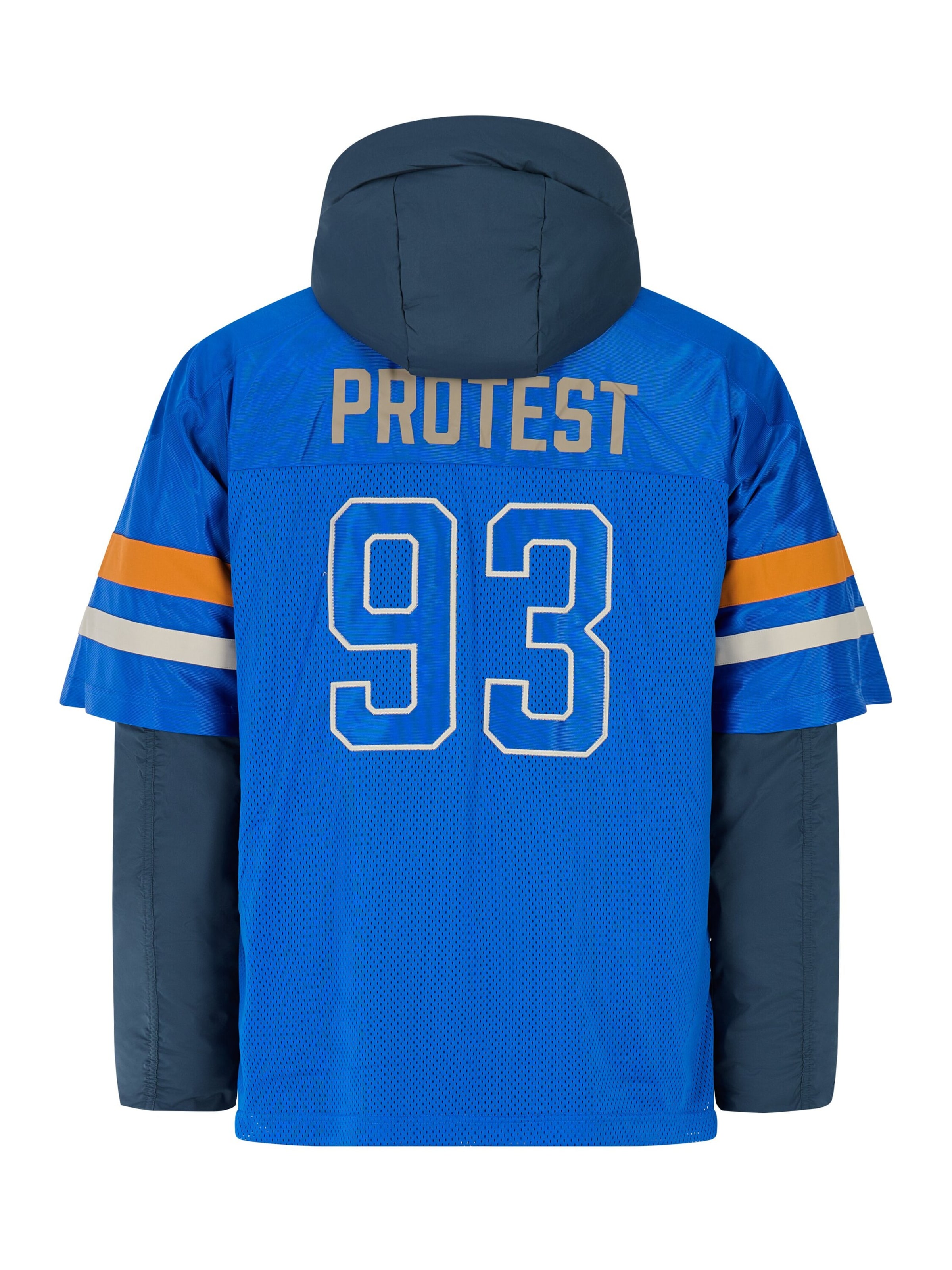 PROTEST Sportjacke 'PRTContact'‌‌‌‌‌ in Blau
