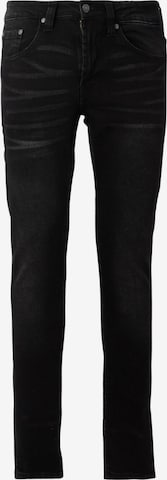 Jean ' DPM Mr. Red ' Denim Project en noir : devant