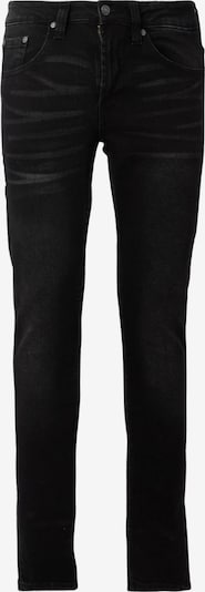 Denim Project Farkut ' DPM Mr. Red ' värissä musta, Tuotenäkymä