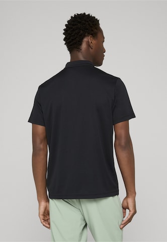 Maglietta 'Adriatico' di Sergio Tacchini in nero