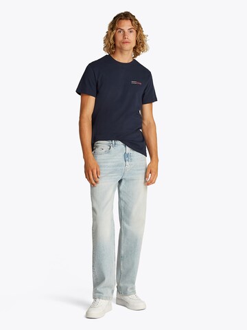 Tommy Jeans Bluser & t-shirts i blå