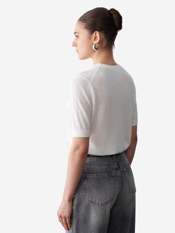 Camicia da donna 'Blusen' di Dilvin in marrone