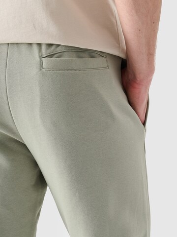 4F Конический (Tapered) Спортивные штаны в Зеленый