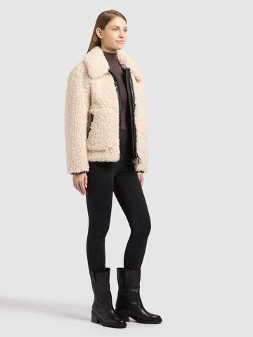 Giacca invernale 'Elowyn' di khujo in beige