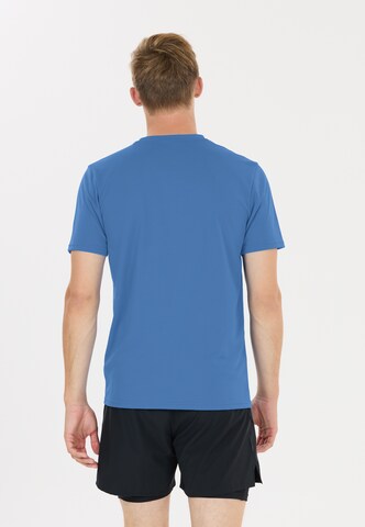 ENDURANCE Performance Shirt 'Vernon' in Blue