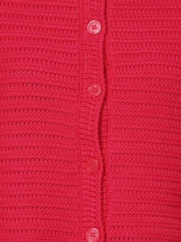 Franco Callegari Knit Cardigan in Pink