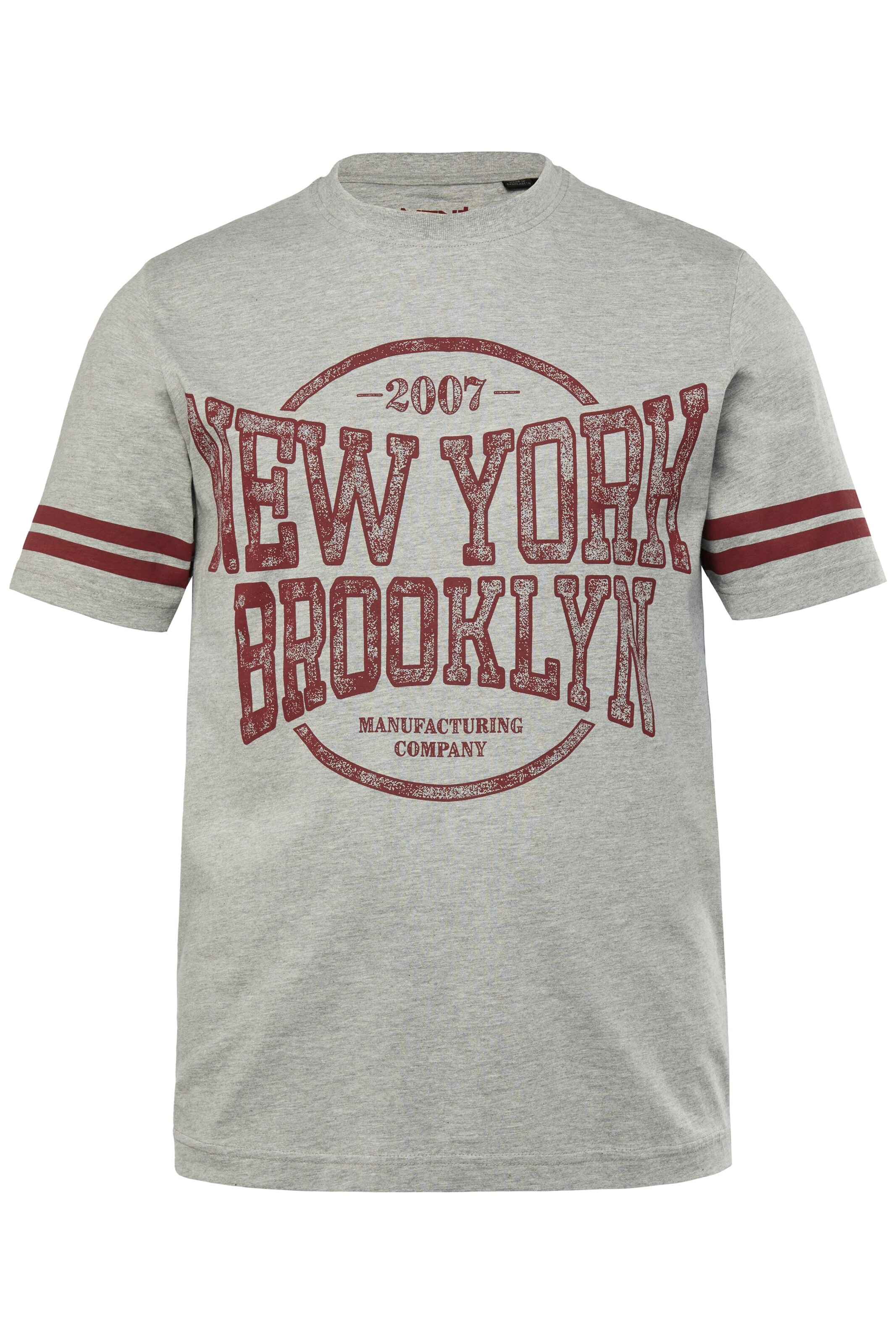 Men Plus Pajamas long in Red