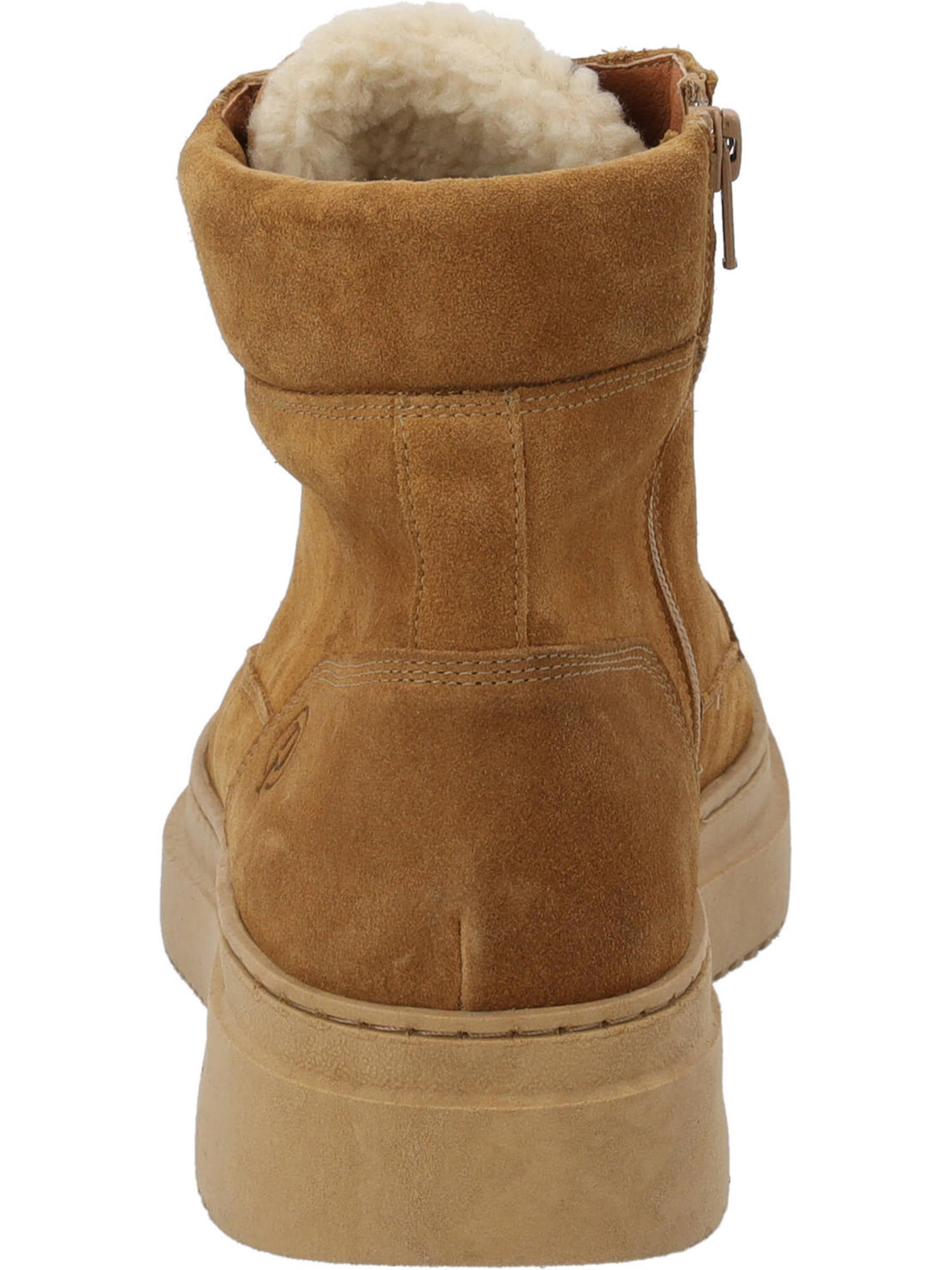 Bocanci cu șireturi 'Davlis' de la Palado pe maro