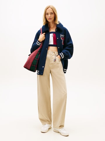 Baggy Jeans 'ELLA' di Tommy Jeans in beige
