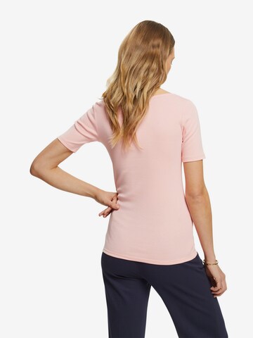 ESPRIT Shirt in Roze