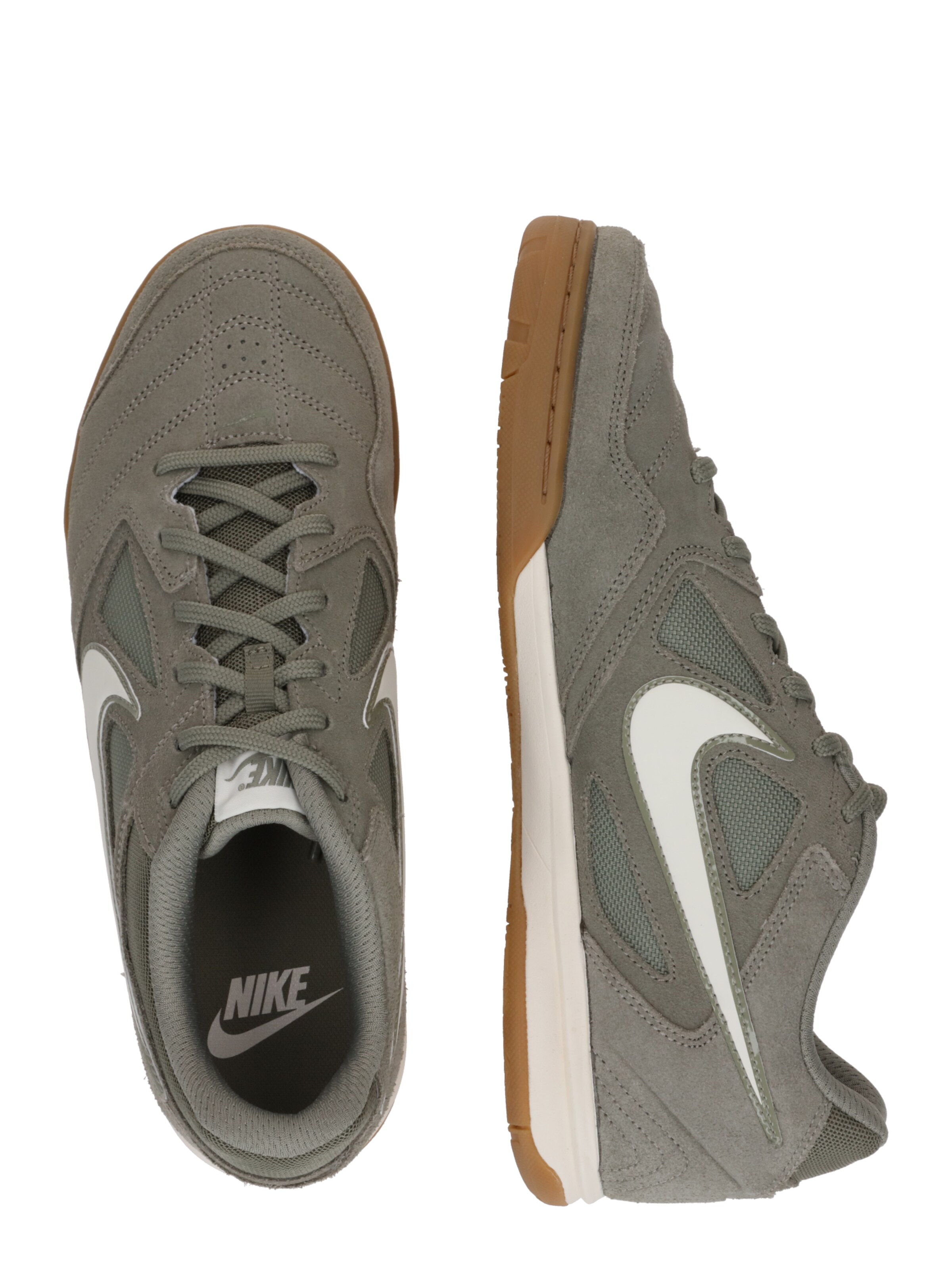 Nike Sportswear Madalad ketsid 'GATO', värv roheline