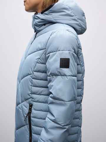 STREET ONE Winter Jacket in Blue