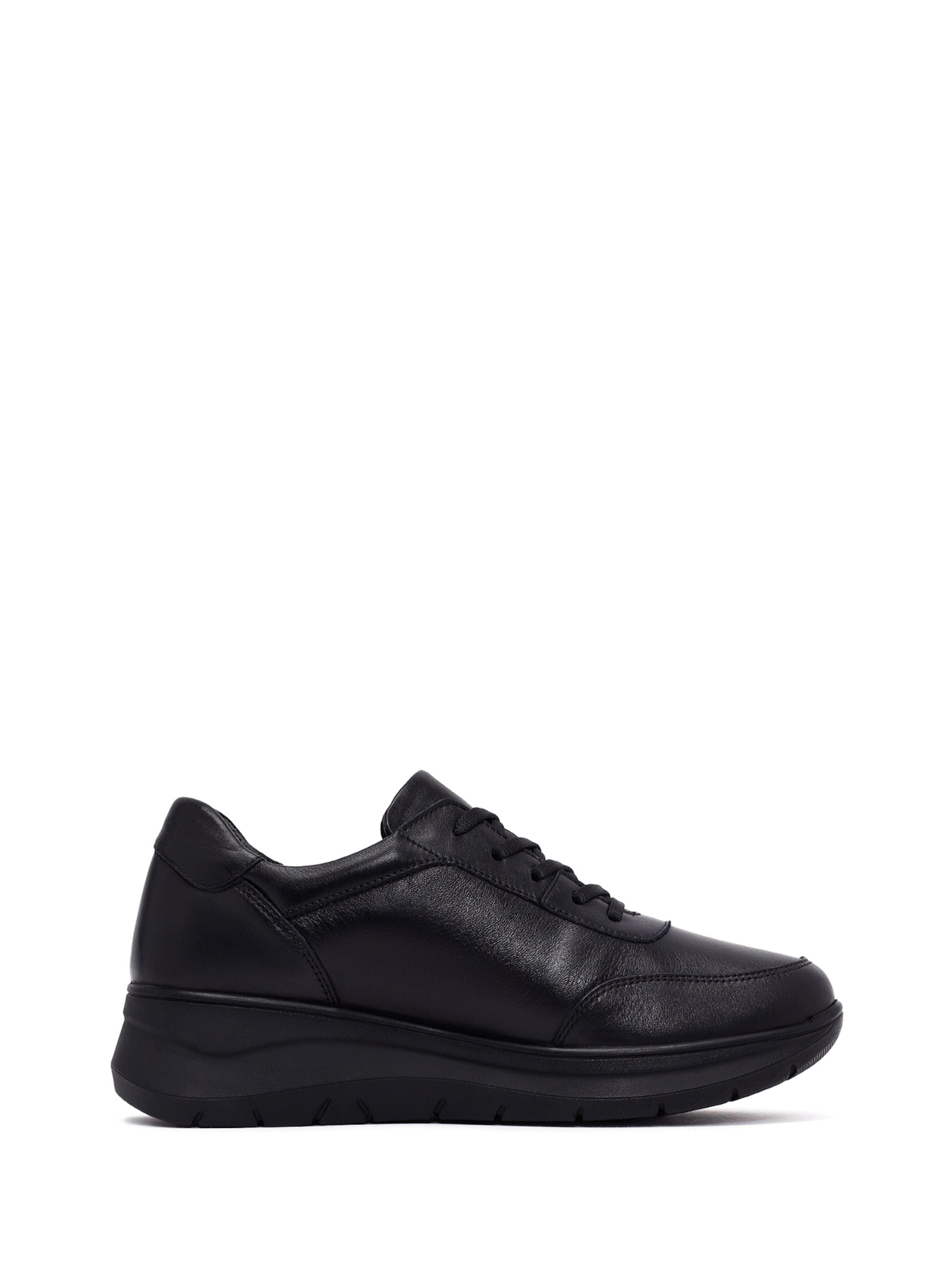 Sneaker bassa di Derimod in nero