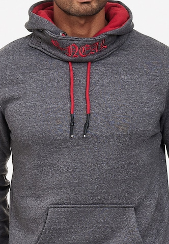 Rusty Neal Sweatshirt in Grey