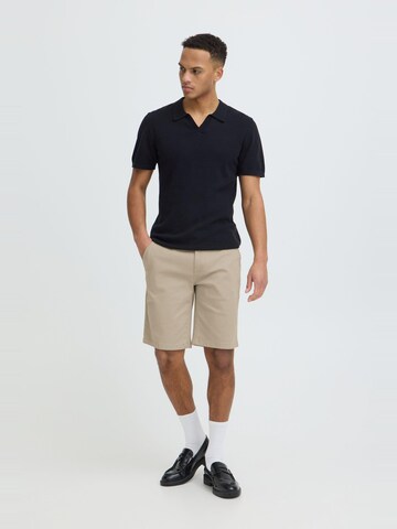 Coupe slim Pantalon chino ' BHMason ' BLEND en beige