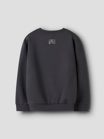 NAME IT Sweatshirt in Grijs