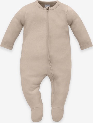 Barboteuse / body Pinokio en beige : devant