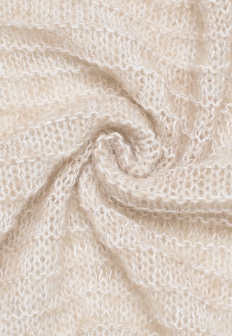 ETERNA Knit cardigan in Beige