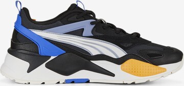 PUMA Низкие кроссовки 'Efekt Turbo' в Черный