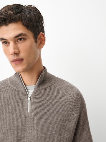 Next Sweater in Grey