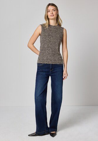 STREET ONE Top in Braun