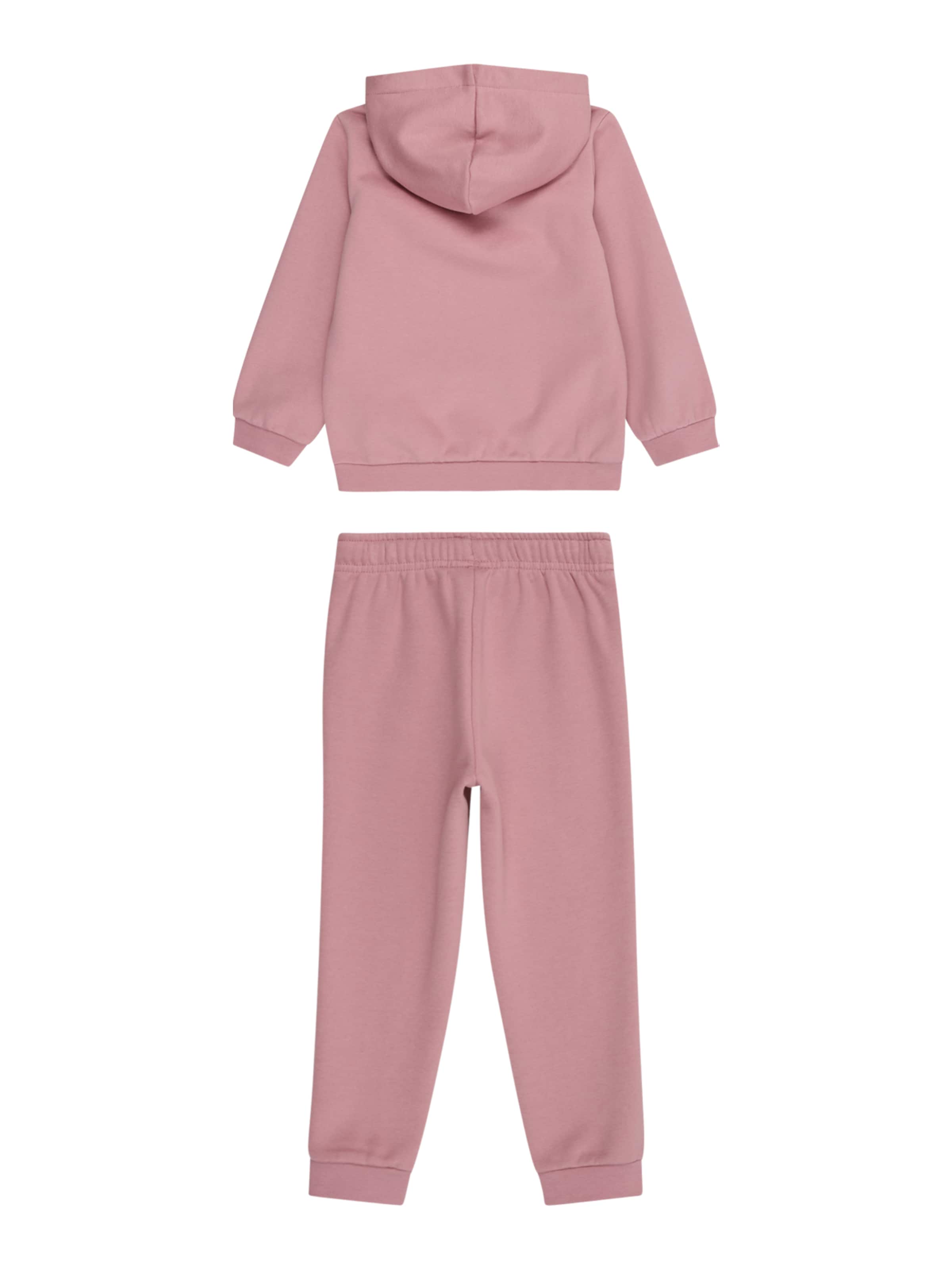 PUMA Joggingpak 'Minicats' in Roze