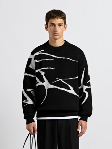 Burocs Pullover‌‌ in Schwarz