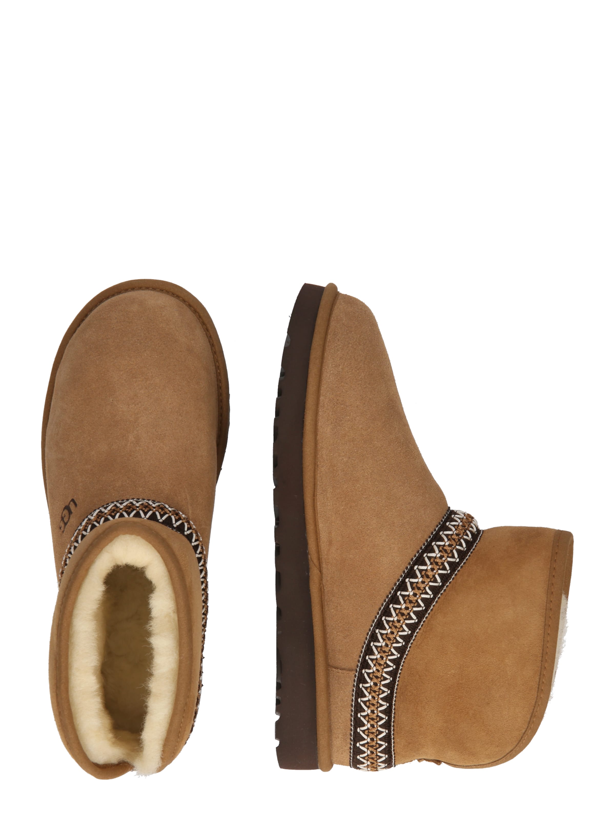 UGG Boot 'Classic Mini' i brun