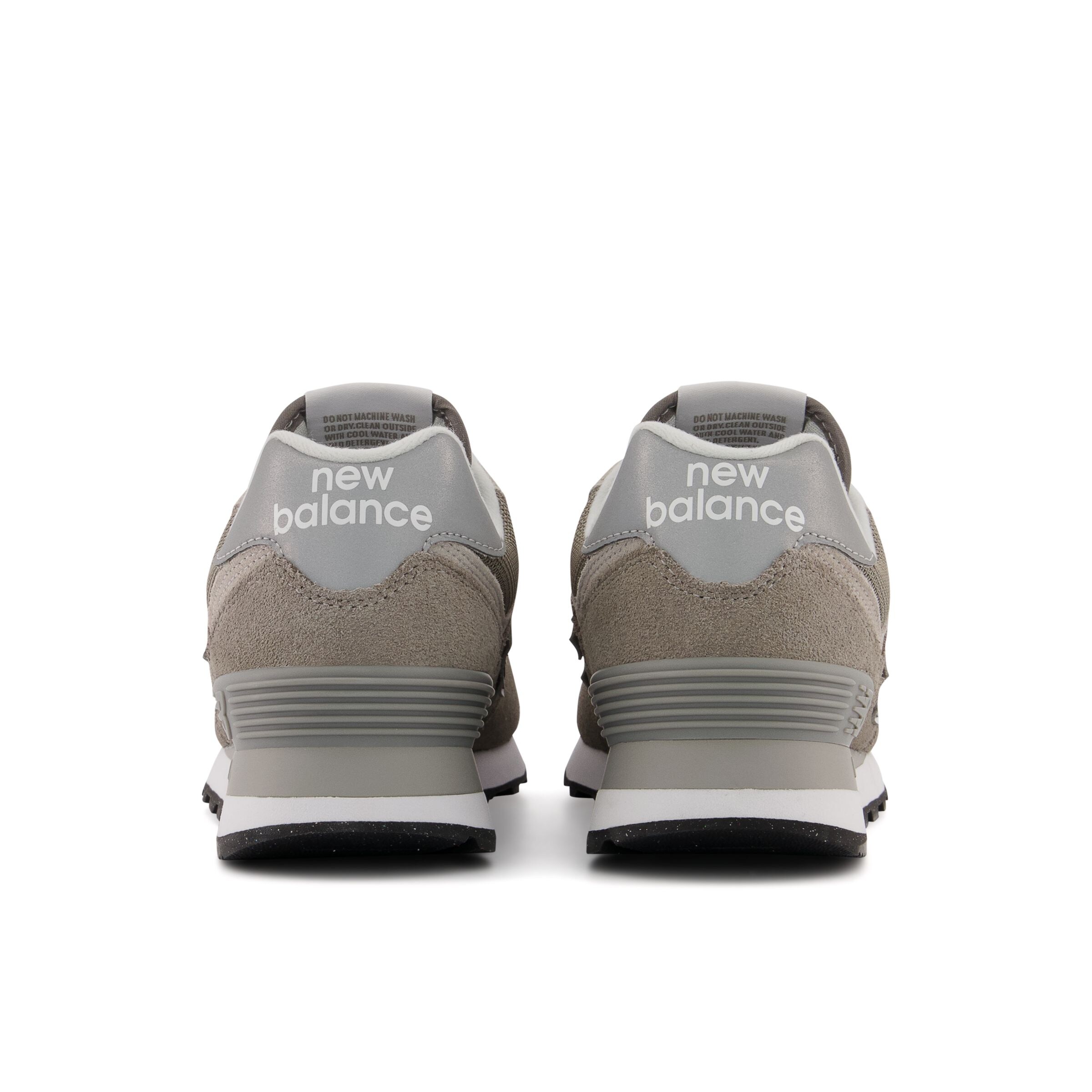 Sneaker bassa '574' di new balance in grigio