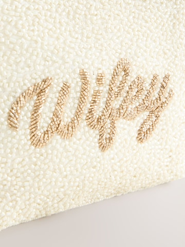 Pochette Next en beige