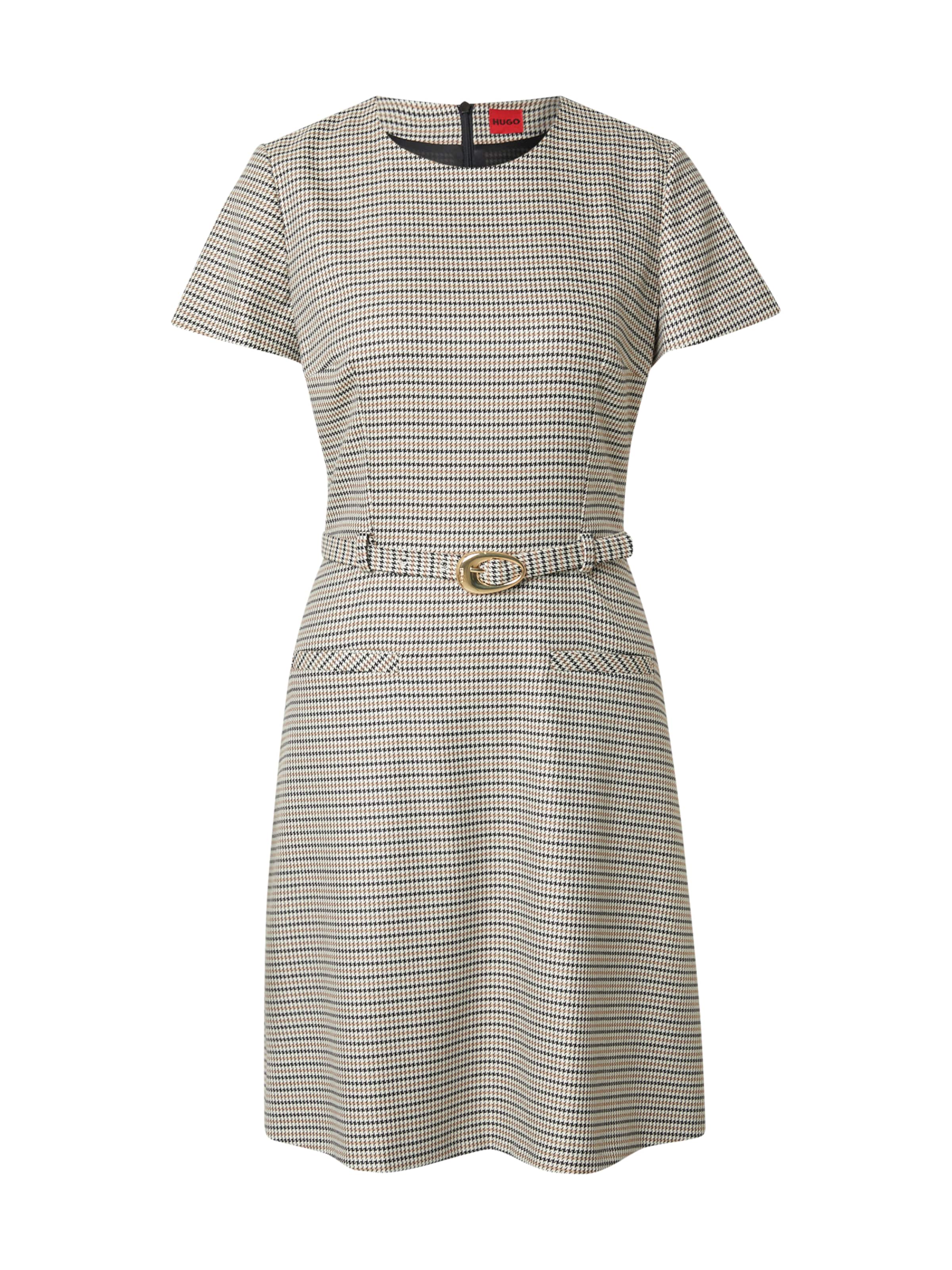 HUGO Платье 'Ketali' в Бежевый