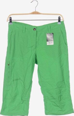 Maier Sports Shorts in L in Green: front